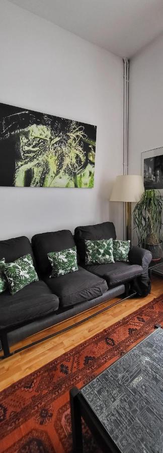 Bright Studio Close To Zaventem Airport Brussels Exterior photo